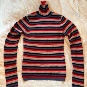 Turtleneck Sweater